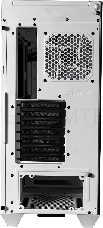 Корпус без блока питания Cooler Master MasterCase HAF 500P, USB3.0x2, USB3.2x1(TypeC), 2x200ARGBFans, 2x120Fan, White, Full Tower, w/o PSU