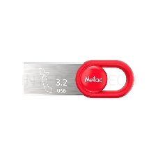 Флеш Диск Netac UM2 128Gb <NT03UM2N-128G-32RE>, USB3.0