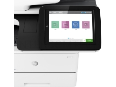 МФУ HP LaserJet Enterprise M528f, лазерный принтер/сканер/копир ( A4, 1200 dpi, 43ppm, 1.75GB, 500GB HDD, 2trays 100+550, ADF 100, Duplex, Stepler, USB/GigEth)