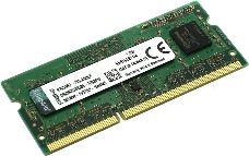 Модуль памяти Kingston DDR3L   4GB (PC3-12800) 1600MHz CL11 1.35V SO-DIMM