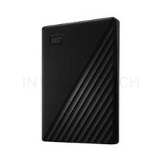 Внешний жесткий диск Western Digital Original USB 3.0 4Tb WDBPKJ0040BBK-WESN My Passport 2.5