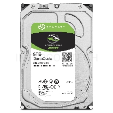 Жесткий диск SATA 8TB 5400RPM 6GB/S 256MB ST8000DM004 SEAGATE 3.5