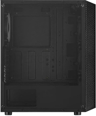 Корпус Aerocool Hive-G-BK-v2 черный без БП ATX 4x120mm 1xUSB2.0 2xUSB3.0 audio bott PSU