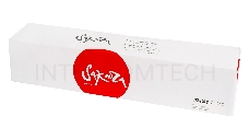 Картридж SAKURA TK5205C для Kyocera Mita TASKalfa 356ci, TASKalfa 358ci, синий, 12 000 к.