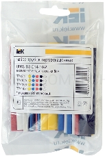 Набор ТТУ 8/4, 10/5, 12/6, 14/7 Ж, С, К, Ч, Б 20х8см/упак IEK