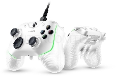 Игровой контроллер Wolverine V2 Chroma White/ Razer Wolverine V2 Chroma - White - Wired Gaming Controller for Xbox Series X