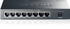 Коммутатор  TP-Link SMB TL-SG1008P Коммутатор 8-port Gigabit Switch с 4 портами РоЕ