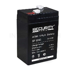 Батарея DELTA Security Force SF 6045 (6V 4.5Ah)