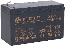 Батарея B.B.Battery BPS 7-12 (12V 7Ah)