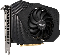 Видеокарта ASUS PH-RTX3060-12G-V2 LHR //RTX3060 HDMI*1 DP*3 12G D6; 90YV0GB4-M0NA10