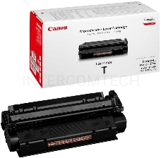 Тонер-картридж Canon Cartridge T (7833A002) черный для PC-D320/340/420/FAX-L400 3500 стр.