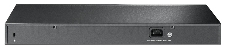 Коммутатор TP-LINK TL-SL1218MP Неуправляемый коммутатор PoE на 16 портов 10/100 Мбит/с и 2 гигабитных порта