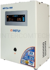 Источник бесперебойного питания ЭНЕРГИЯ Pro-1000 12V  выходное напряжение 220В ±5%