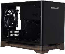 Корпус Inwin CF08A (A1PLUS) черный 650W ATX 4x120mm 2xUSB3.0 audio