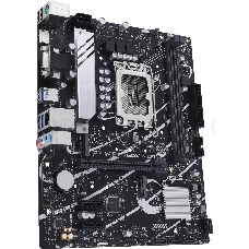 Материнская плата Asus PRIME B760M-K D4 Soc-1700 Intel B760 2xDDR4 mATX AC`97 8ch(7.1) GbLAN RAID+VGA+HDMI