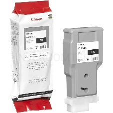 Картридж струйный Canon PFI-207 BK черный для для iPF6400/6450 300ml (8789B001)