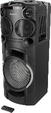 Минисистема Panasonic SC-TMAX40E-K черный 1200Вт CD CDRW FM USB BT
