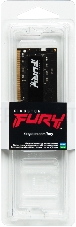 Память оперативная Kingston 4GB 1866MHz DDR3L CL11 SODIMM 1.35V FURY Impact