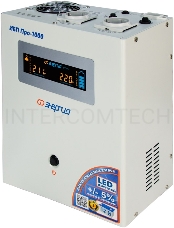 Источник бесперебойного питания ЭНЕРГИЯ Pro-1000 12V  выходное напряжение 220В ±5%