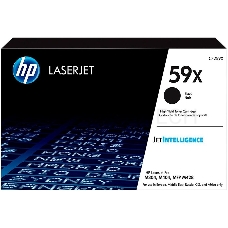 Тонер-картридж HP 59X черный для LJ M304/M404/MFP M428 10000 стр