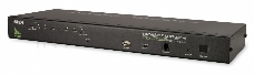 Переключатель KVM ATEN CS1708A-AT-G 8-и портовый PS/2-USB KVMP переключатель (KVM switch)