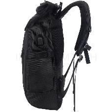 Рюкзак CANYON RT-7, Laptop backpack for 17.3 inch, Product spec/size(mm): 470MM(+200MM) x300MM x 130MM, Black, EXTERIOR materials:100% Polyester, Inner materials:100% Polyester, max weight (KGS): 12kgs