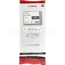 Картридж струйный Canon PFI-207 BK черный для для iPF6400/6450 300ml (8789B001)