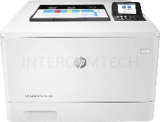 Принтер лазерный HP Color LaserJet Pro M455dn (3PZ95A), (A4, 600x600 dpi, 27(27)ppm, 1,25Gb, 2trays 50+250, Duplex, USB/GigEth)