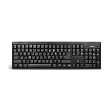 Клавиатура Keyboard SVEN Standard 303 Power USB+PS/2 чёрная SV-03100303PU