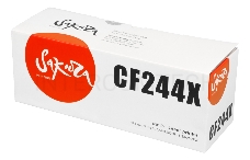 Картридж SAKURA CF244X для HP, черный, 2 000 к.
