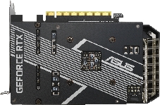Видеокарта Asus DUAL-RTX3060-O12G-V2 LHR NVIDIA GeForce RTX 3060 12288Mb 192 GDDR6 1837/15000/HDMIx1/DPx3/HDCP Ret