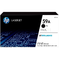 Тонер-картридж 59A для HP LJ M304/M404/MFP M428, 3К чёрный CF259A(3000 стр)