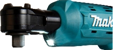 Гайковерт Makita DWR180Z аккум. патрон:квадрат 3/8 и 1/4