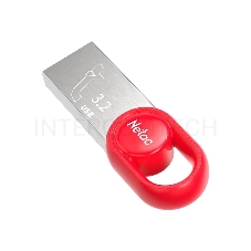 Флеш Диск Netac UM2 128Gb <NT03UM2N-128G-32RE>, USB3.0