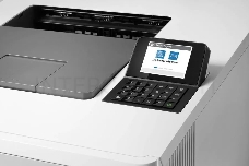 Принтер лазерный HP Color LaserJet Pro M455dn (3PZ95A), (A4, 600x600 dpi, 27(27)ppm, 1,25Gb, 2trays 50+250, Duplex, USB/GigEth)