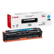 Тонер-картридж Canon Cartridge 731Y (6269B002) желтый для LBP7100Cn/7110Cw 1500 стр.