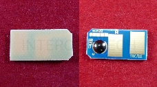 Чип OKI C510/C511/C530/C531/MC551/MC561/MC562, Cyan, 2K (ELP, Китай)