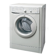 Стиральная машина Indesit IWUB 4105 / 4кг, 1000об/мин, белая