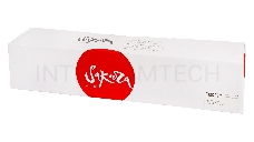 Картридж SAKURA TK5205Y для Kyocera Mita TASKalfa 356ci, TASKalfa 358ci, желтый, 12 000 к.