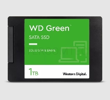 Накопитель SSD WD 1ТБ Green 3D NAND WDS100T3G0A 1ТБ 2,5 SATA-III (TLC)