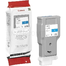 Картридж струйный Canon PFI-207 C голубой для для iPF680/685/780/785 300ml (8790B001)