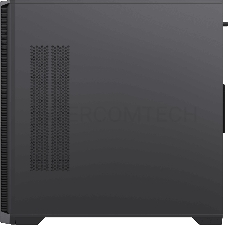 Компьютерный корпус mATX, без блока питания Gamemax Destroyer TGB mATX case, black, w/o psu, w/1xUSB3.0+2xUSB2.0, Combo Audio, w/3x12cm ARGB front fan (1xFN-12A-M6I, 2xFN-12A-S6I), w/1x12cm ARGB rear fan (FN