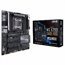 Материнская плата ASUS WS X299 SAGE/10G , RTL