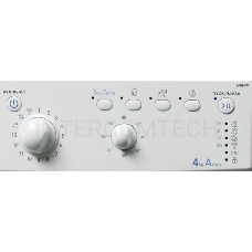 Стиральная машина Indesit IWUB 4105 / 4кг, 1000об/мин, белая
