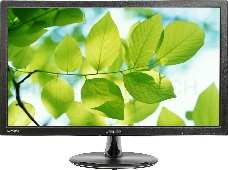 Монитор 21.5 ASUS VP228HE Black (LED, Wide, 1920x1080, 1ms, 170°/160°, 200 cd/m, 100,000,000:1, +HDMI, +MM, )