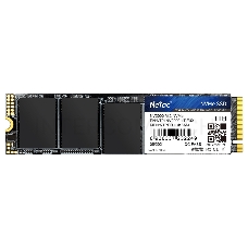 Накопитель SSD Netac 1Tb M.2 2280 NV2000 NVMe PCIe NT01NV2000-1T0-E4X
