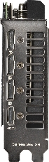 Видеокарта Asus DUAL-RTX3060-O12G-V2 LHR NVIDIA GeForce RTX 3060 12288Mb 192 GDDR6 1837/15000/HDMIx1/DPx3/HDCP Ret
