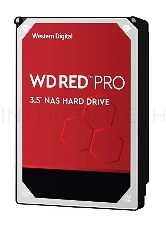 Жесткий диск WD Original SATA-III 16Tb WD161KFGX NAS Red Pro (7200rpm) 512Mb 3.5