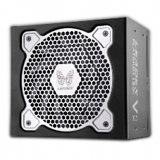 Блок питания Super Flower Power Supply Leadex V Pro Platinum, 850W, ATX, 120mm, 9xSATA, 6xPCI-E(6+2), APFC, 80+ Platinum, Full Modular