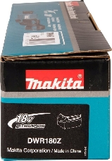 Гайковерт Makita DWR180Z аккум. патрон:квадрат 3/8